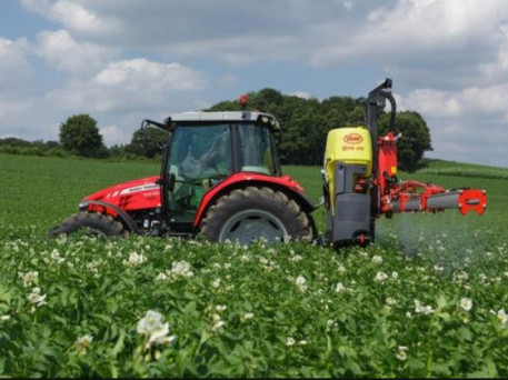 Vicon Sprayers So Much More Than Just Extra Volume