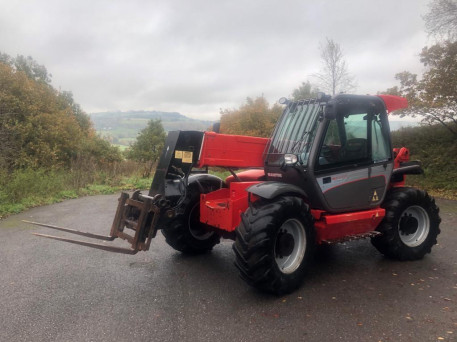 2013 Manitou MLT845-120