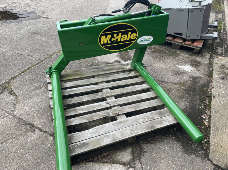 McHale 691 Bale Handler