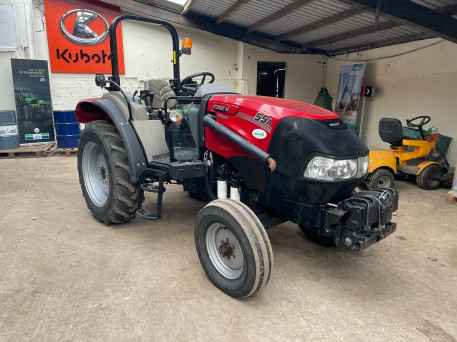 2020 Case IH Farmall 55A