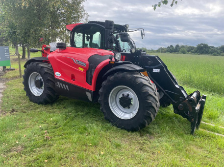 2021 Manitou MLT630-115V