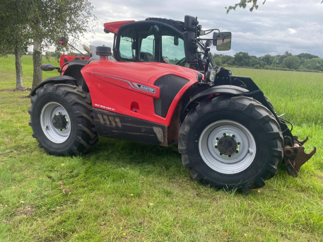 2019 Manitou MLT635-140V+