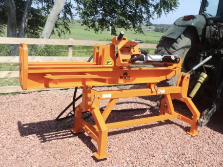 25T Venom Tractor Mounted Log Splitter