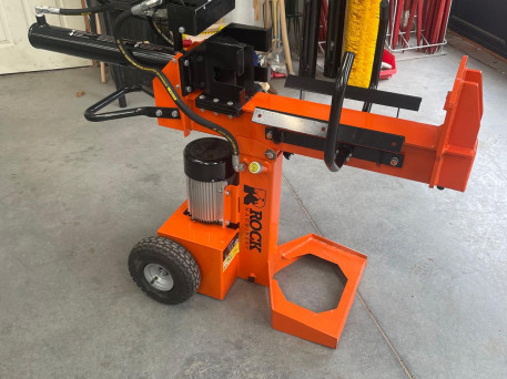 12T Venom Electric Log Splitter