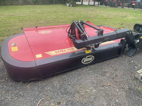 Ex Stock Vicon Extra 732T Mower