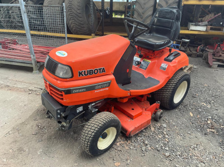 2009 Kubota G2160 Ride On Mower